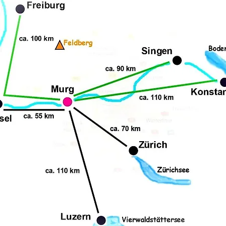 Am Hochrhein Apartment