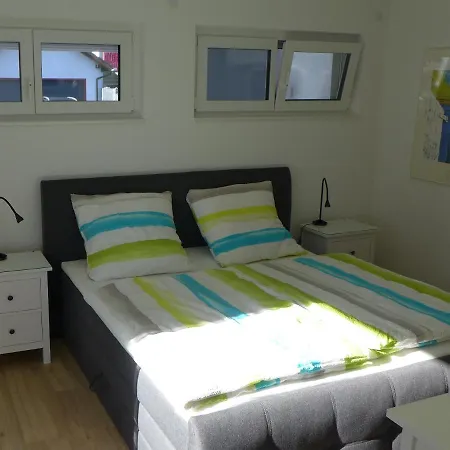 Apartment Am Hochrhein Murg (Baden-Wurttemberg)
