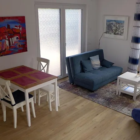 Am Hochrhein Apartman *