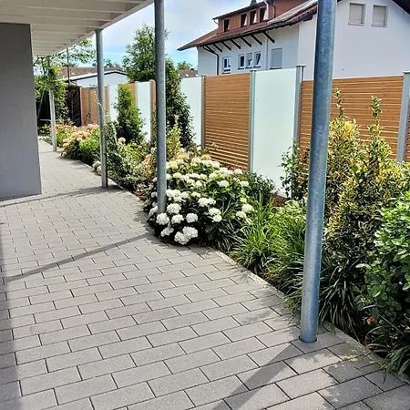 Appartement Am Hochrhein