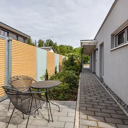 Апартаменты Am Hochrhein